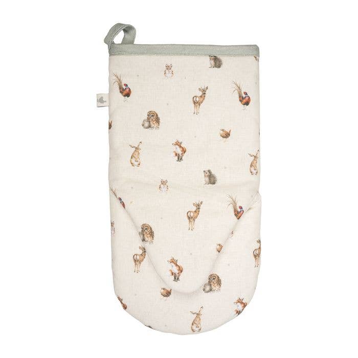 Woodland Single Oven Glove