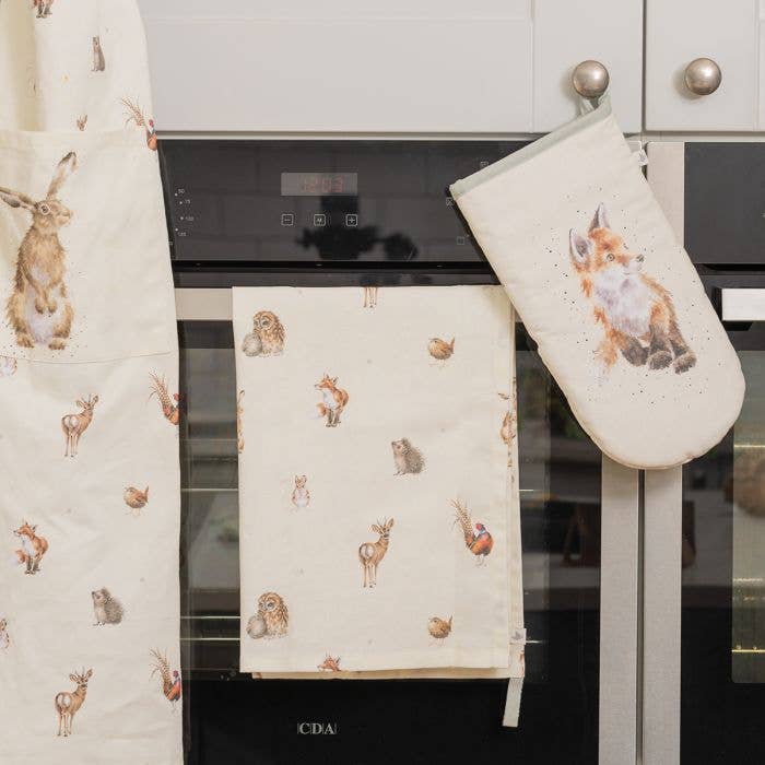 Woodland Single Oven Glove