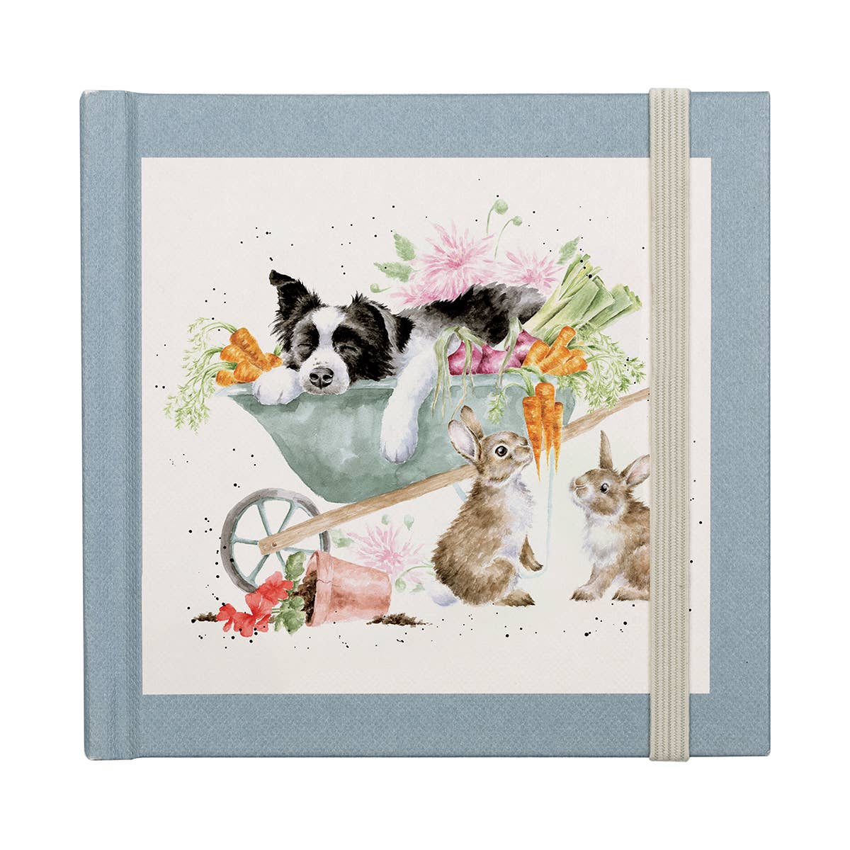 Password Book - Sleeping on the Job