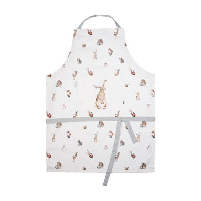 Woodlanders Apron (Hedgehog)