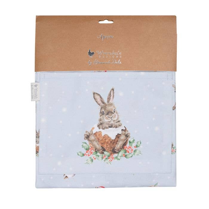 Winter Woodland Apron (Woodlanders)