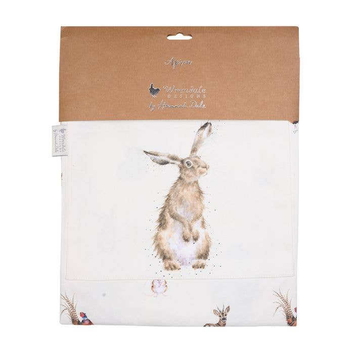 Woodlanders Apron (Hedgehog)