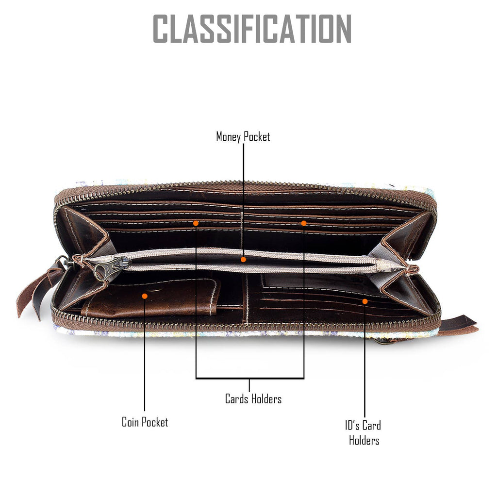 SB-4338 Wallet - Women's
