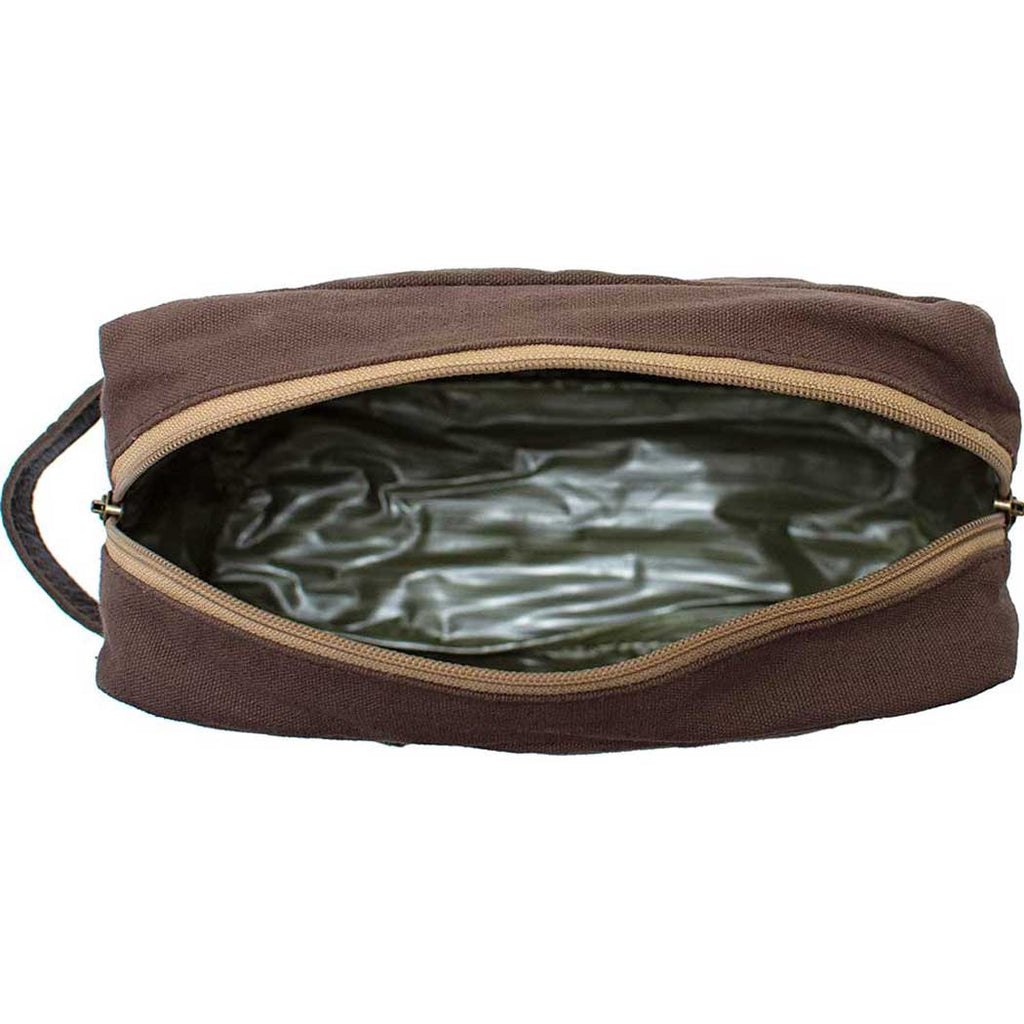 Chocolate Shaving Bag