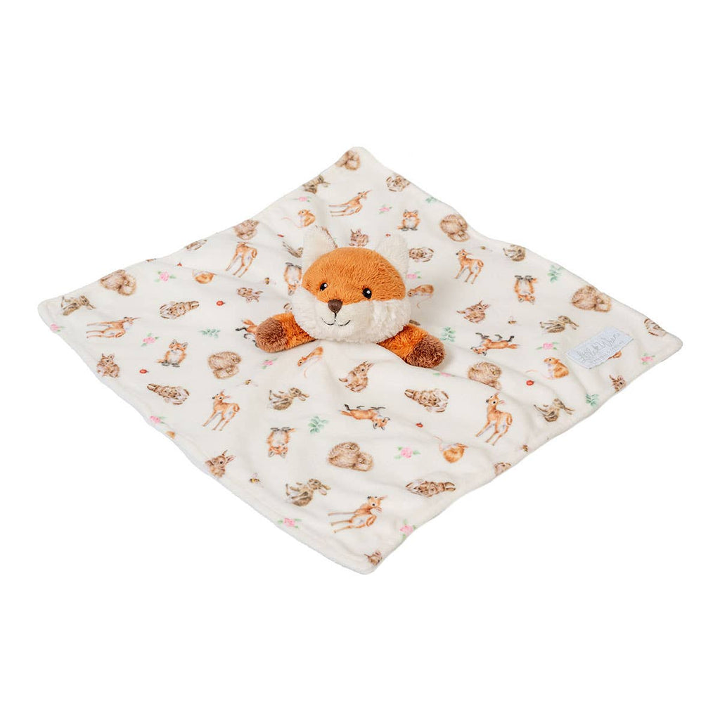 Little Wren Plush Comforter - Little Forest