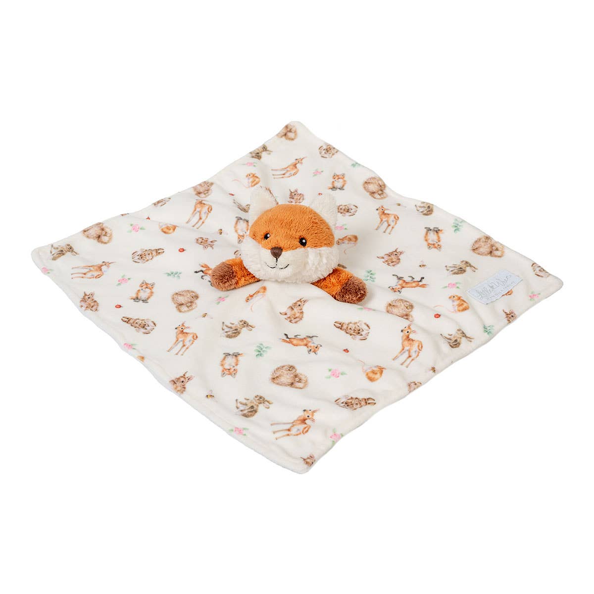 Little Wren Plush Comforter - Little Forest