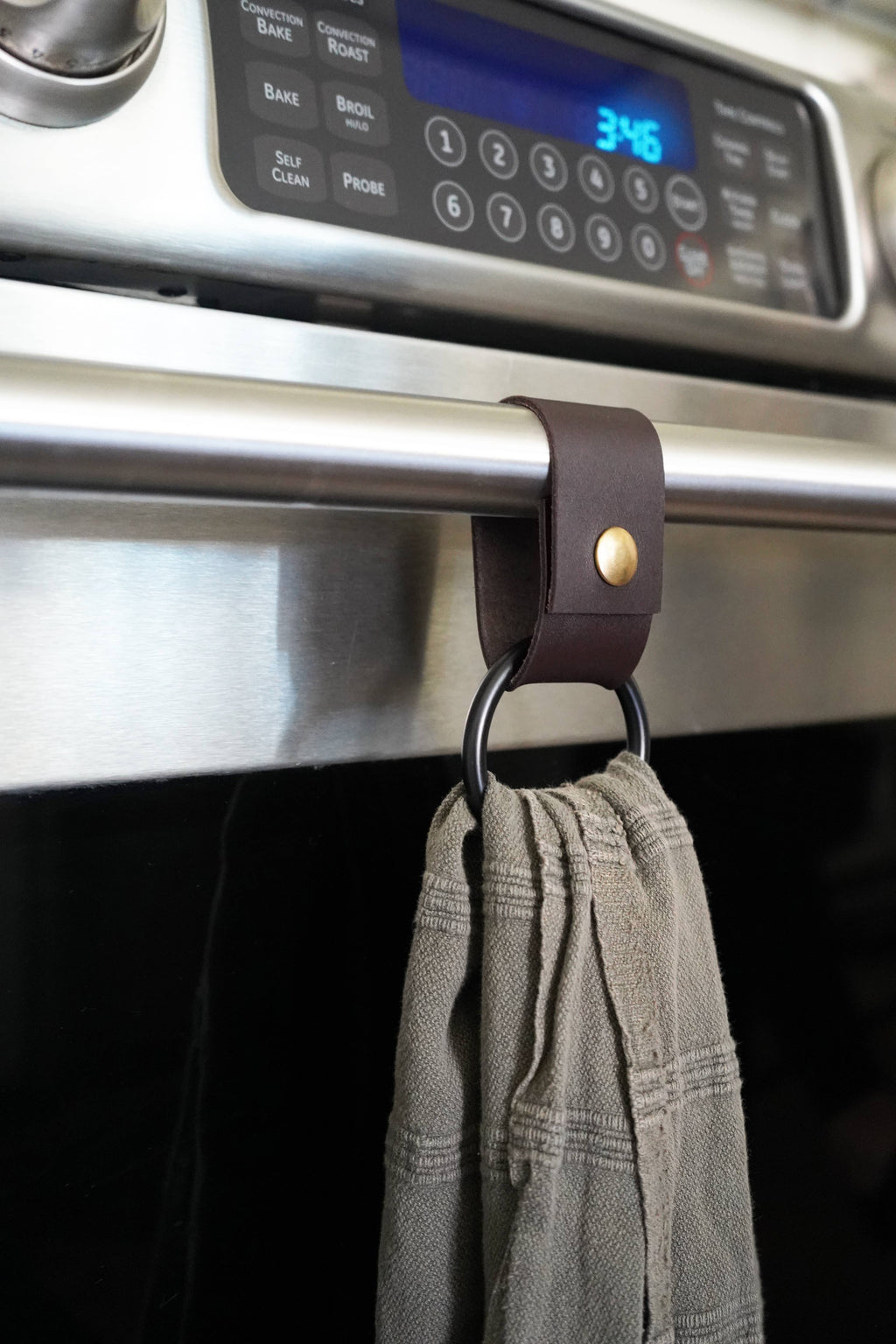 Towel Oven Ring
