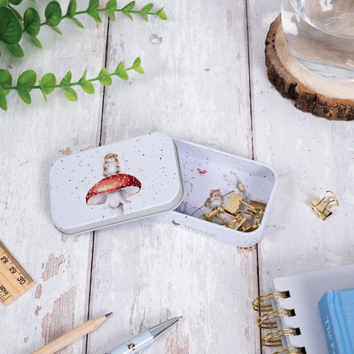 Mouse Mini Tin - Fun-Gi