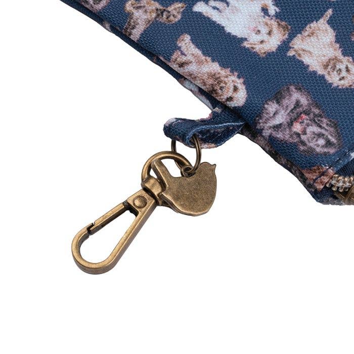 Recycled Polyester Dog Treat Bag