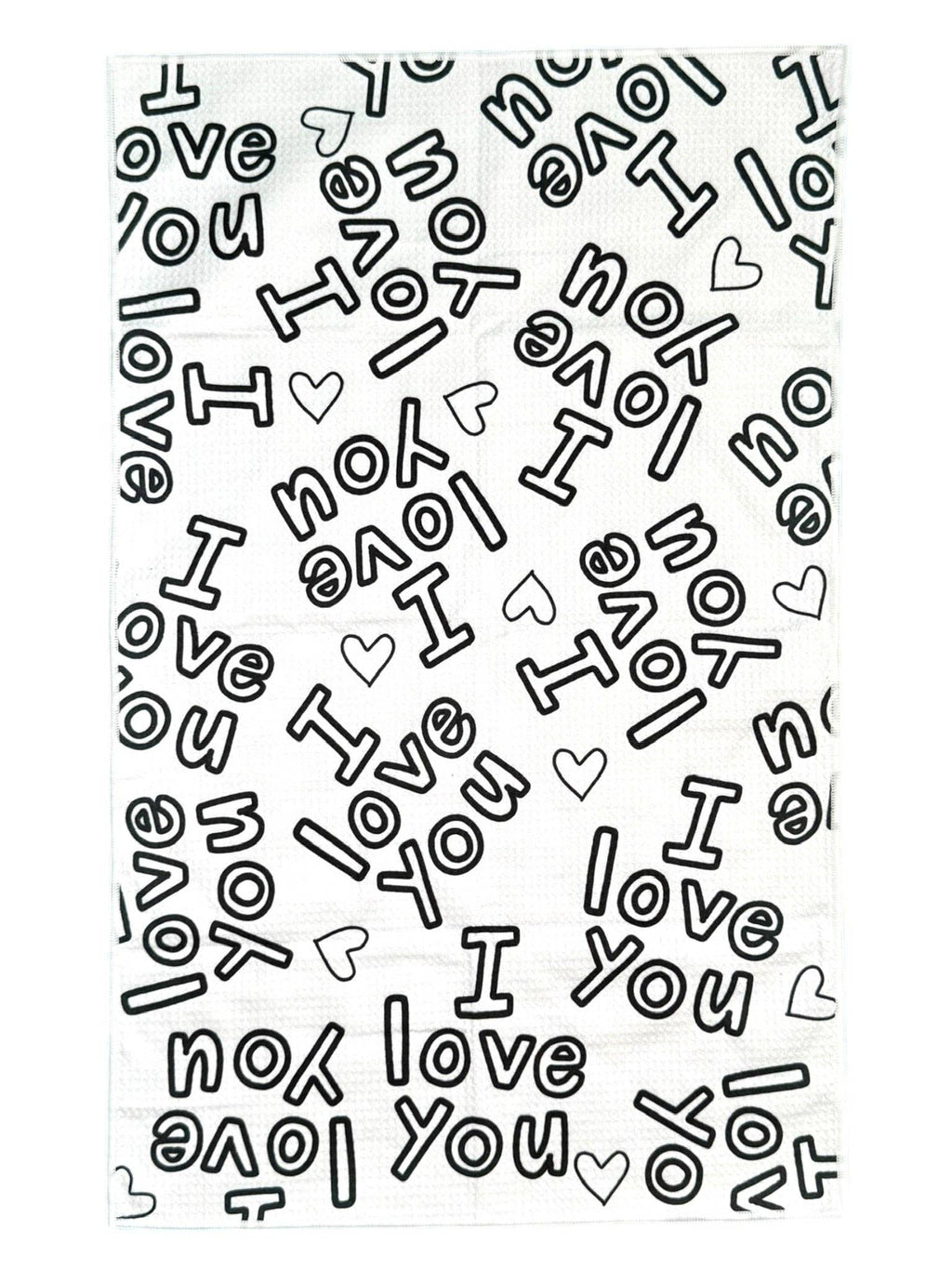 Mother's Day Coloring Gift Box