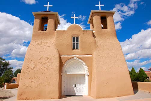 San Francisco De Asis Mission