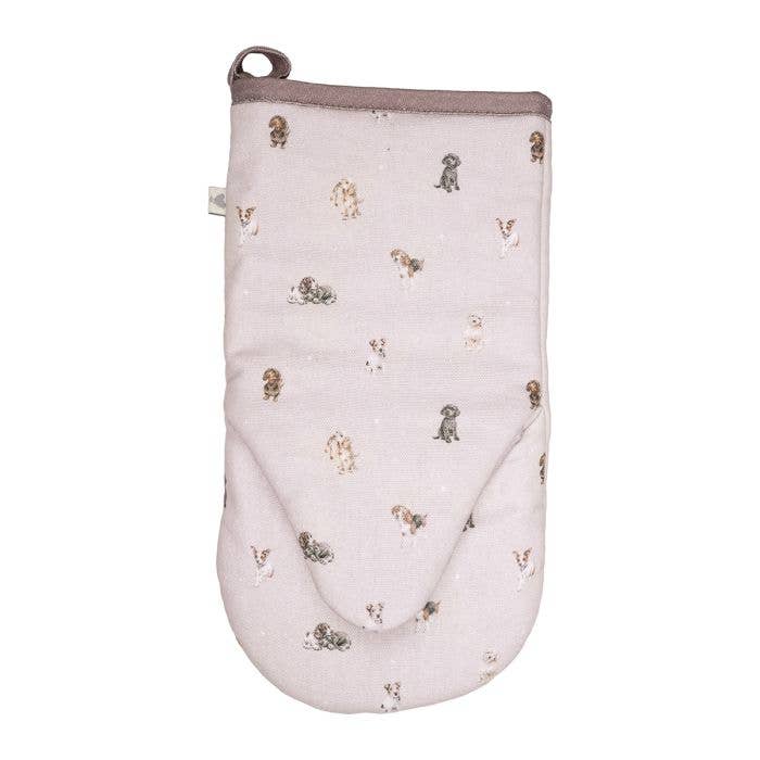 A Dog's Life Single Oven Glove
