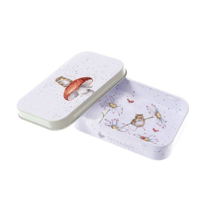 Mouse Mini Tin - Fun-Gi