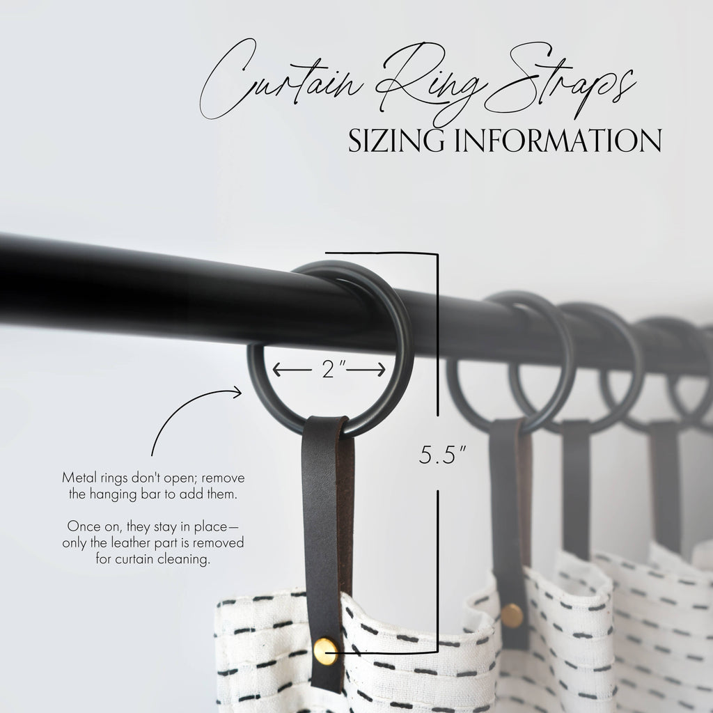 Curtain Ring Hangers