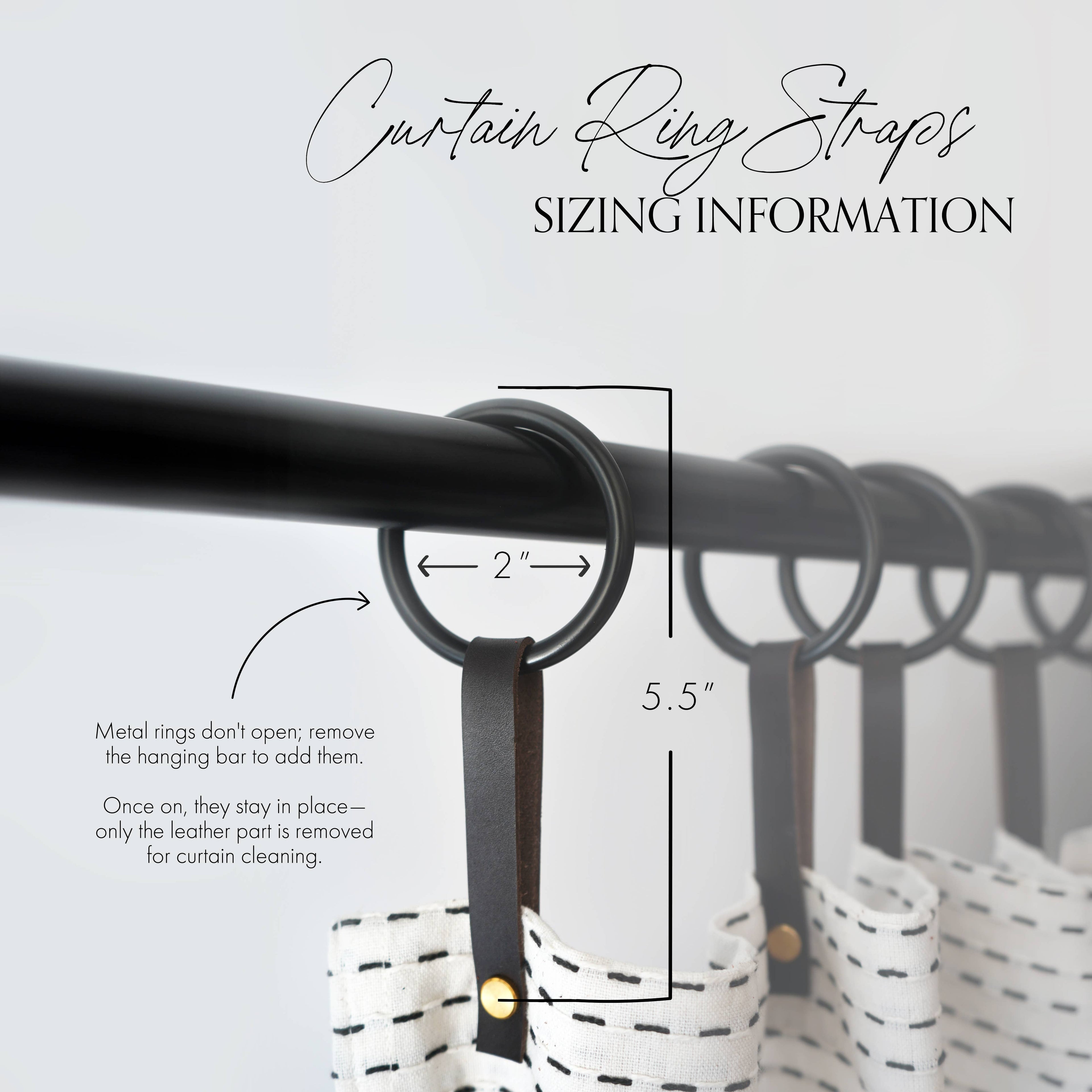 Curtain Ring Hangers