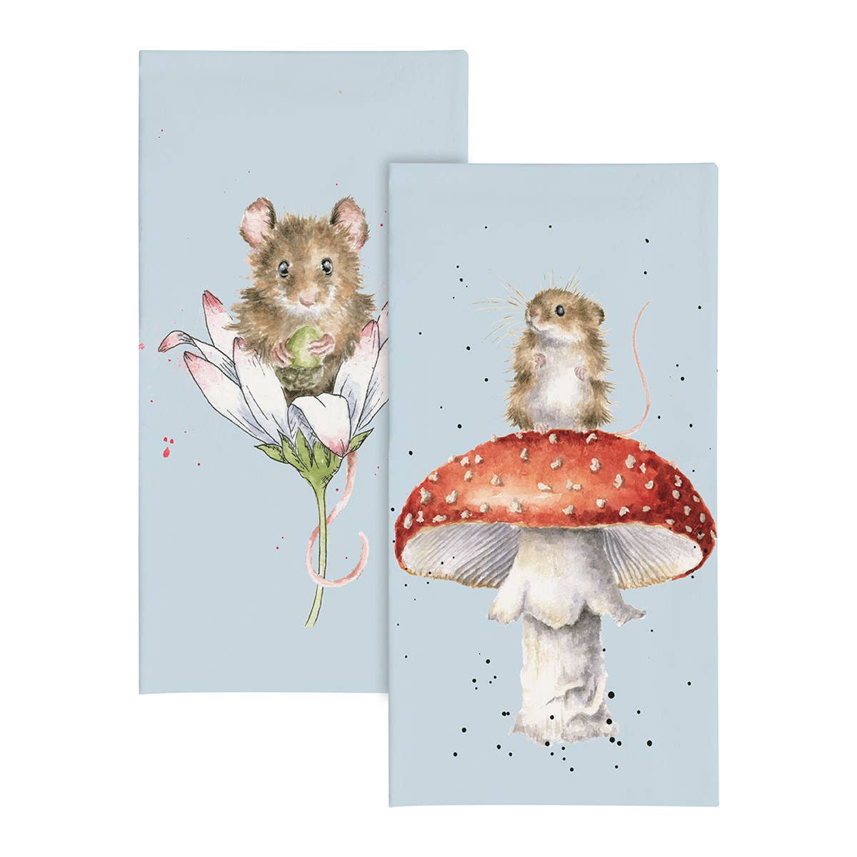 Mouse Pocket Tissues Hes a Fun-Gi