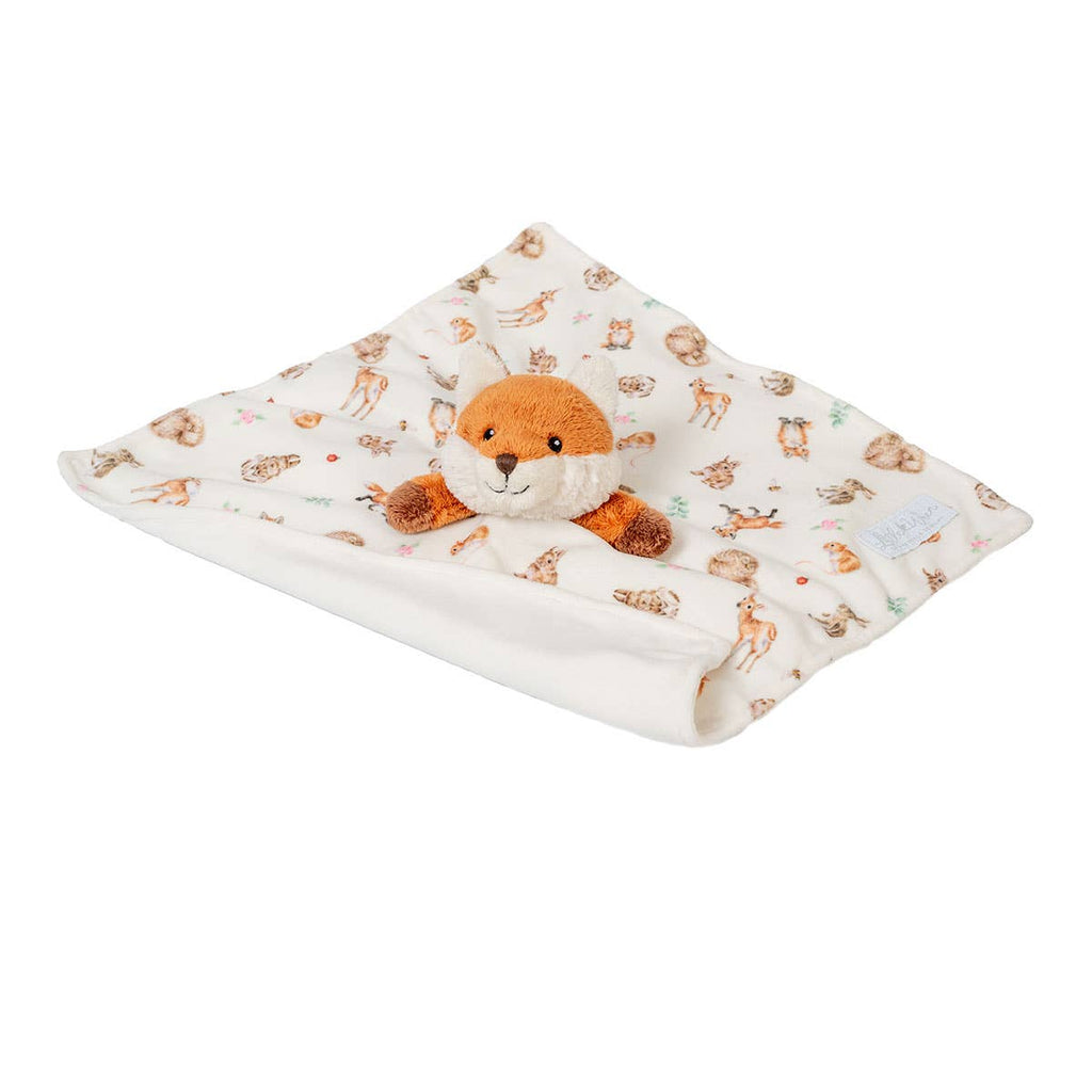Little Wren Plush Comforter - Little Forest