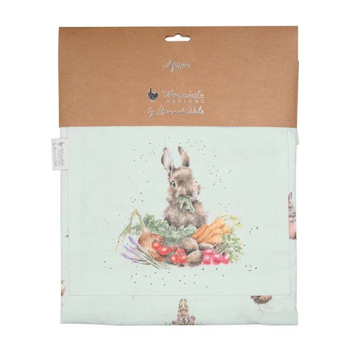 Garden Friends Apron (Rabbit)