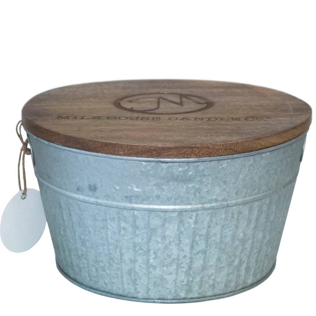 9lb Monster Candle: Saltwater Mist