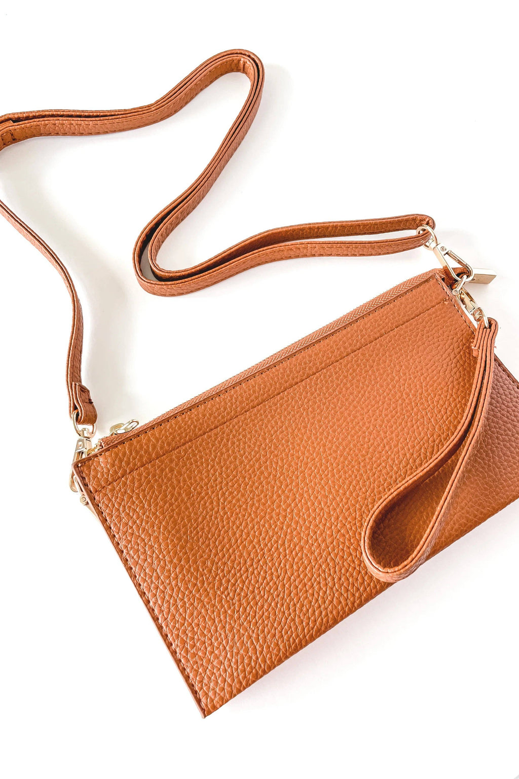 Abby 4-in-1 Handbag - Tan with Aztec Guitar Strap (77203191)
