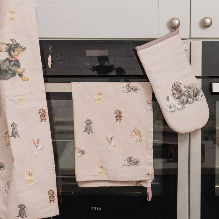A Dog's Life Single Oven Glove