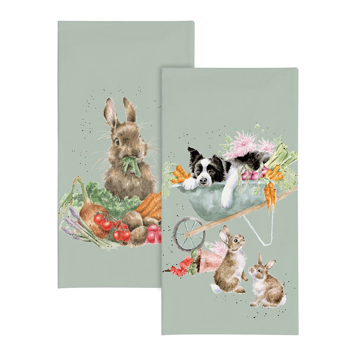 Garden Friends Pocket Tissues - Sleeping on the Job