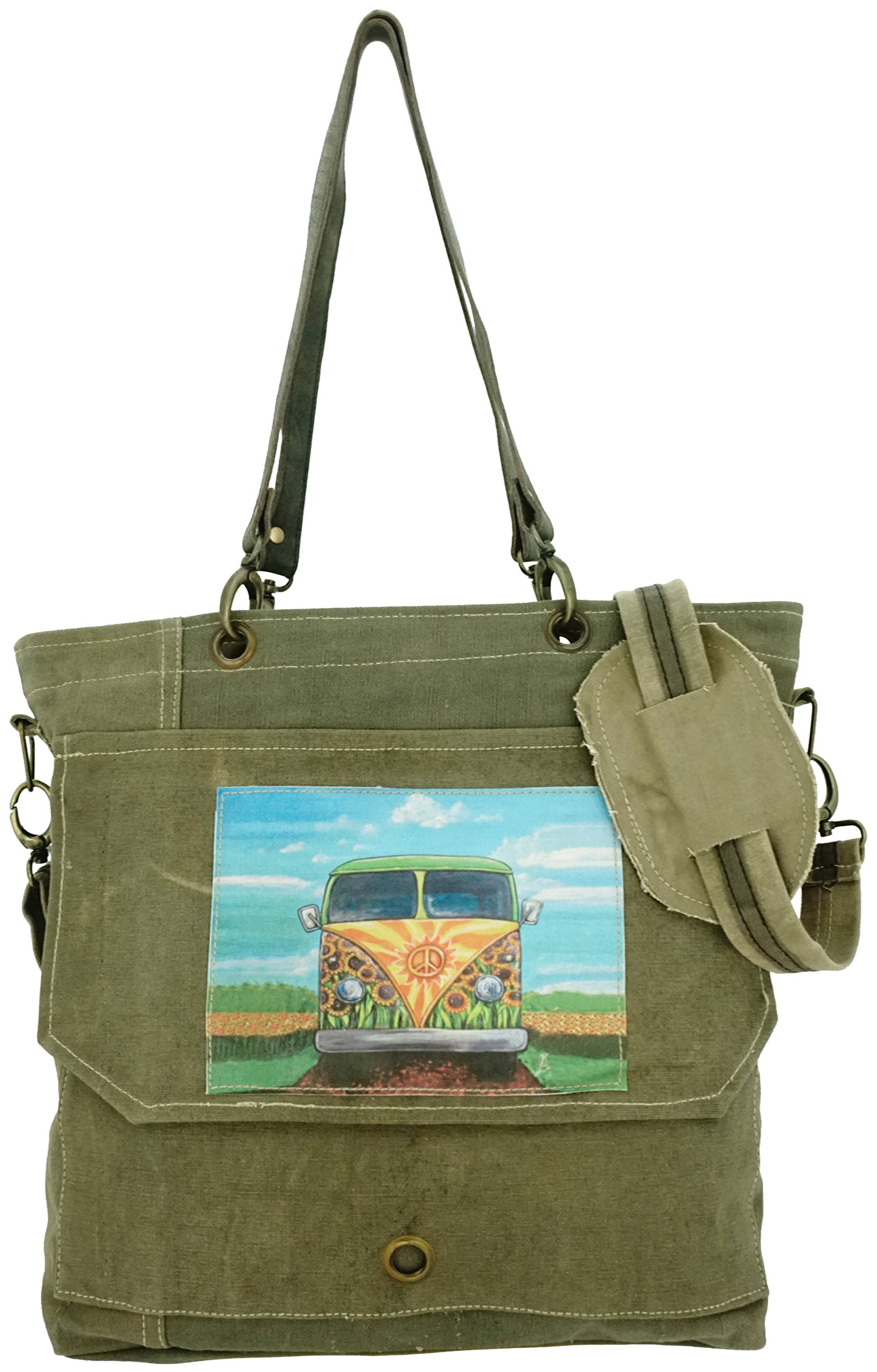 VW You Are My Sunshine Crossbody/Messenger Bag