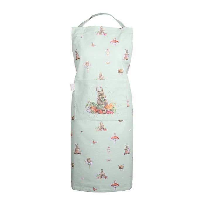 Garden Friends Apron (Rabbit)