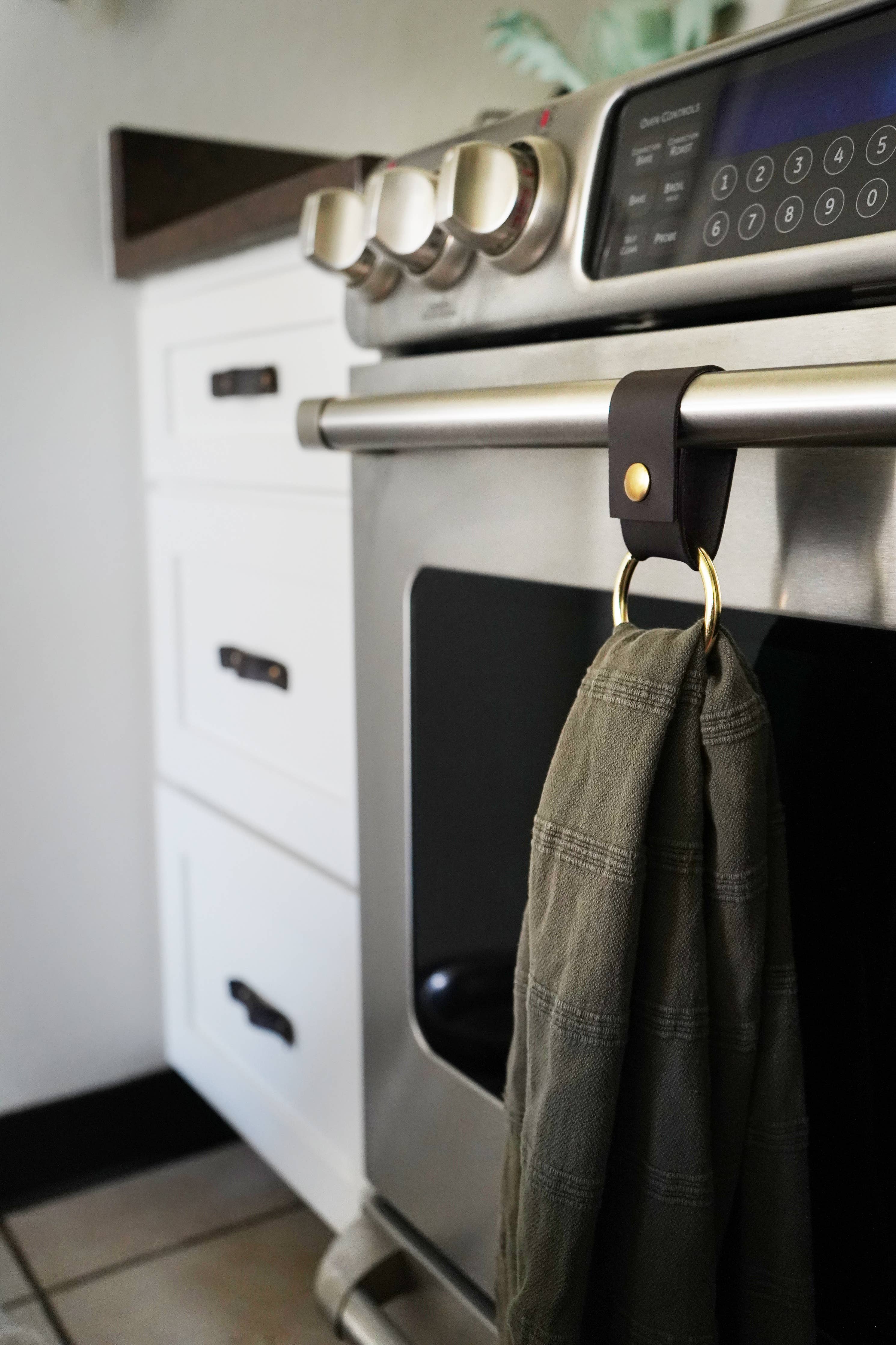 Towel Oven Ring