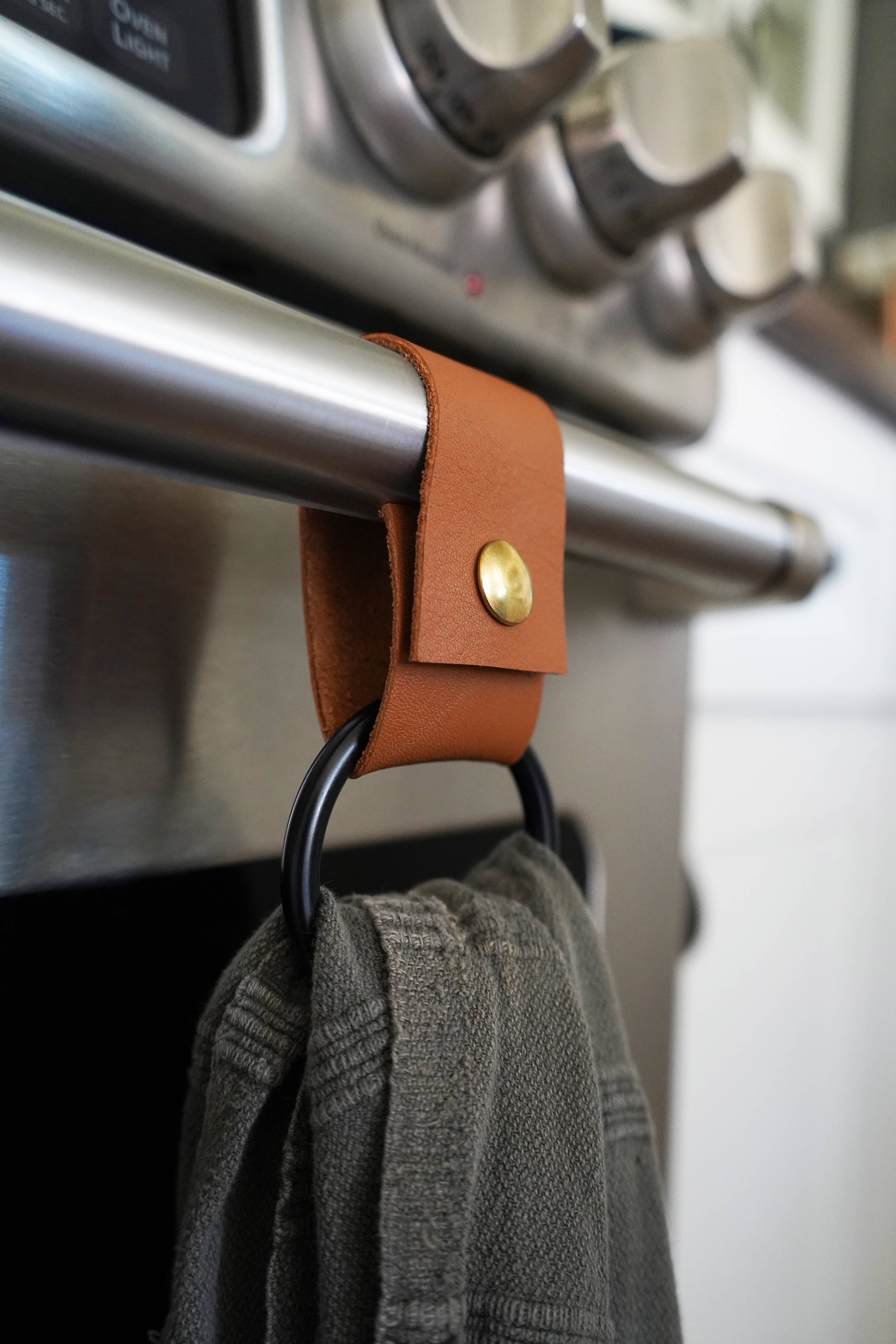 Towel Oven Ring