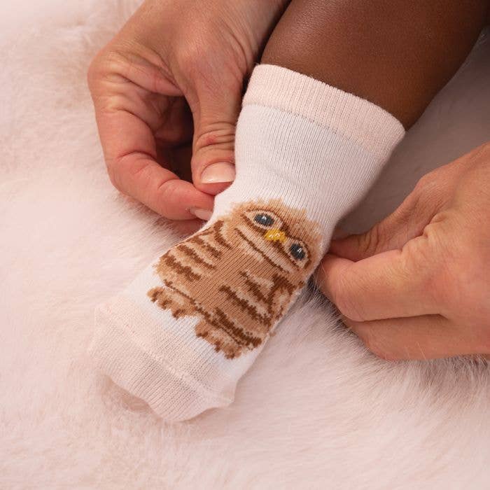 Little Forest Baby Socks Set - 0-6 Months