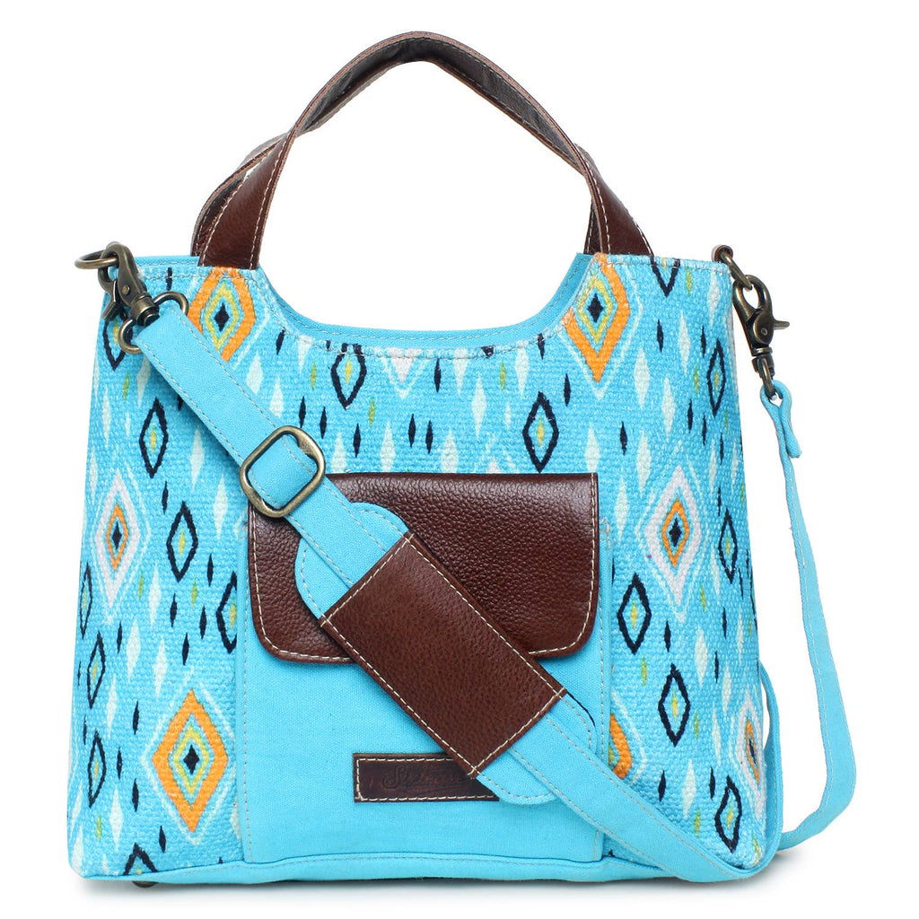 SB-4195 Crossbody Bag - Women's