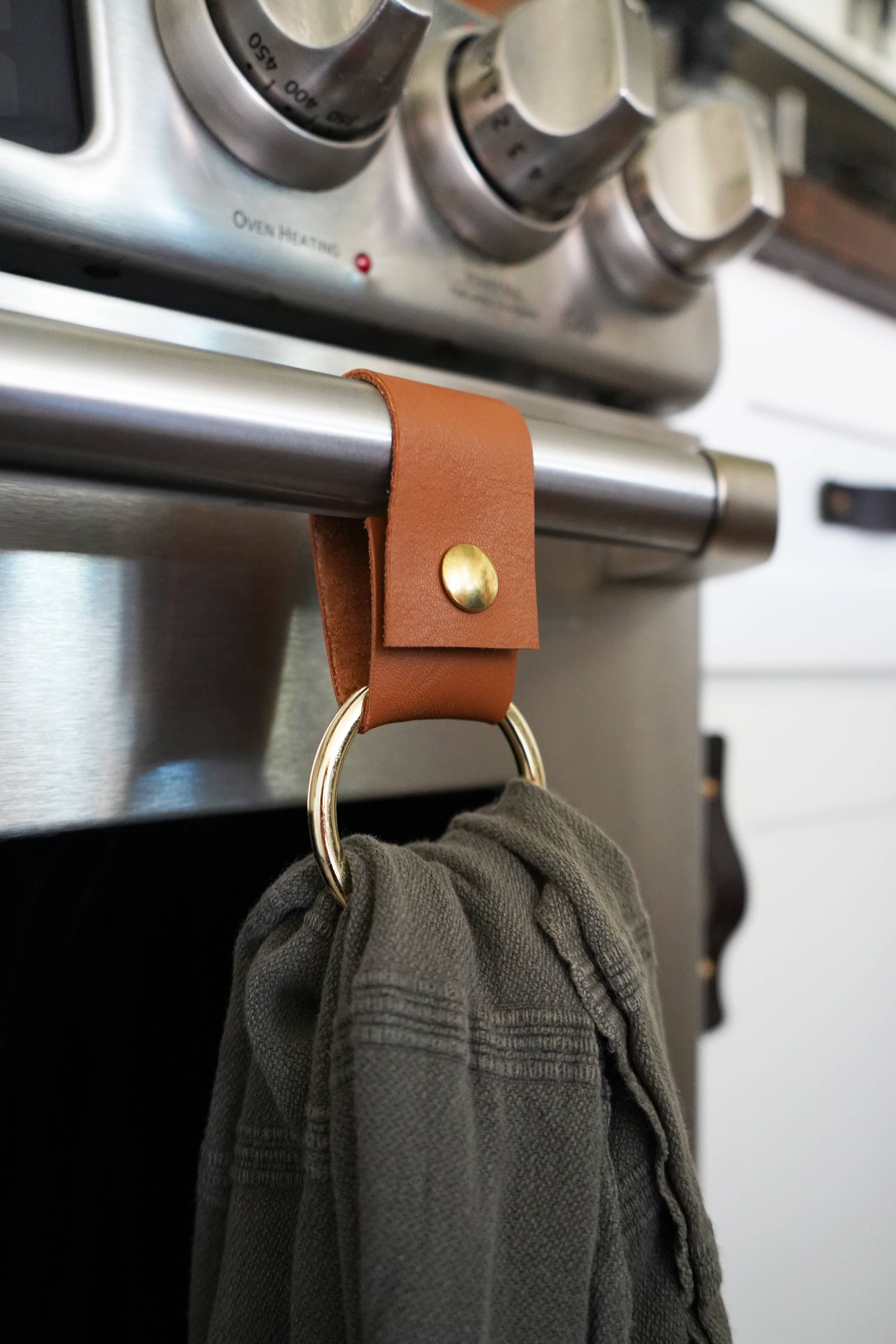 Towel Oven Ring