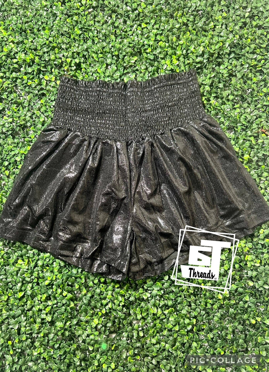 Metallic Shorts....WHOLESALE