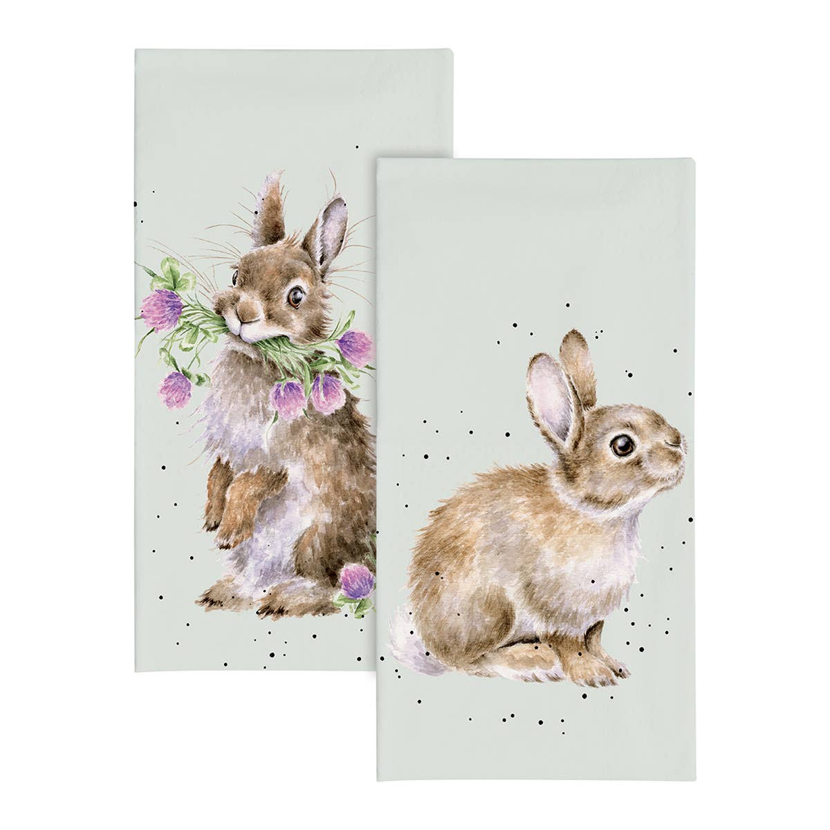 Rabbit Pocket Tissues - Head Clover Heels