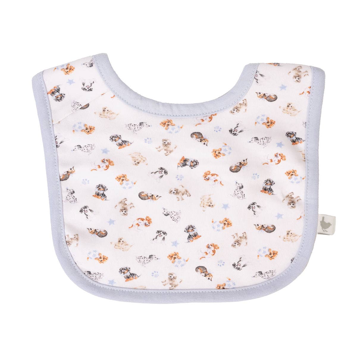 Little Wren Bib Gift Set - Little Paws