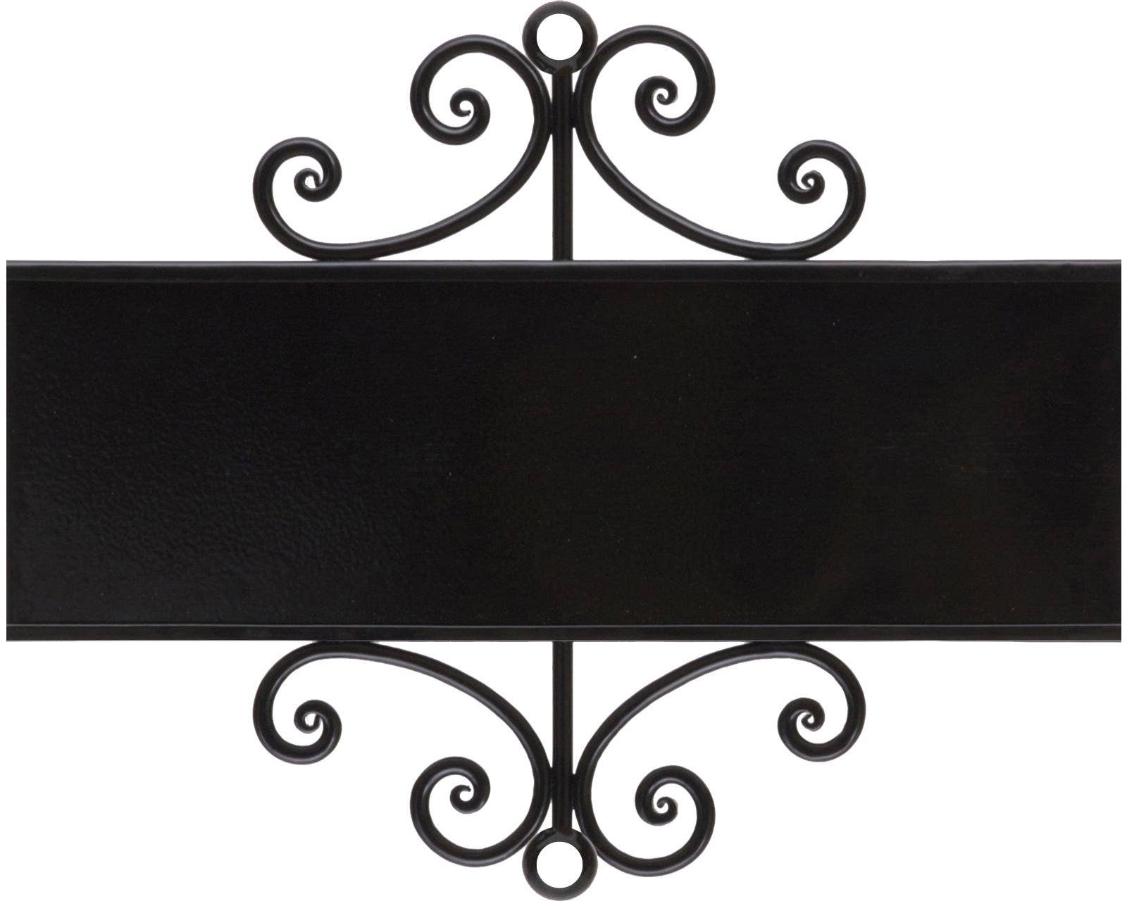 Signature Sign Wall Holder