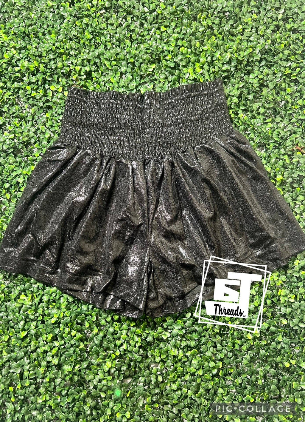 Metallic Shorts....WHOLESALE