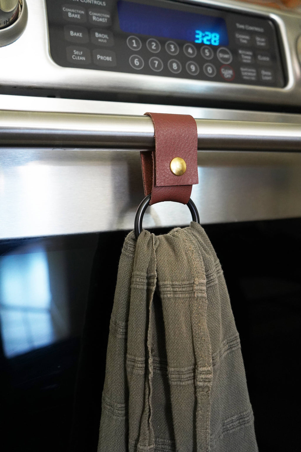 Towel Oven Ring