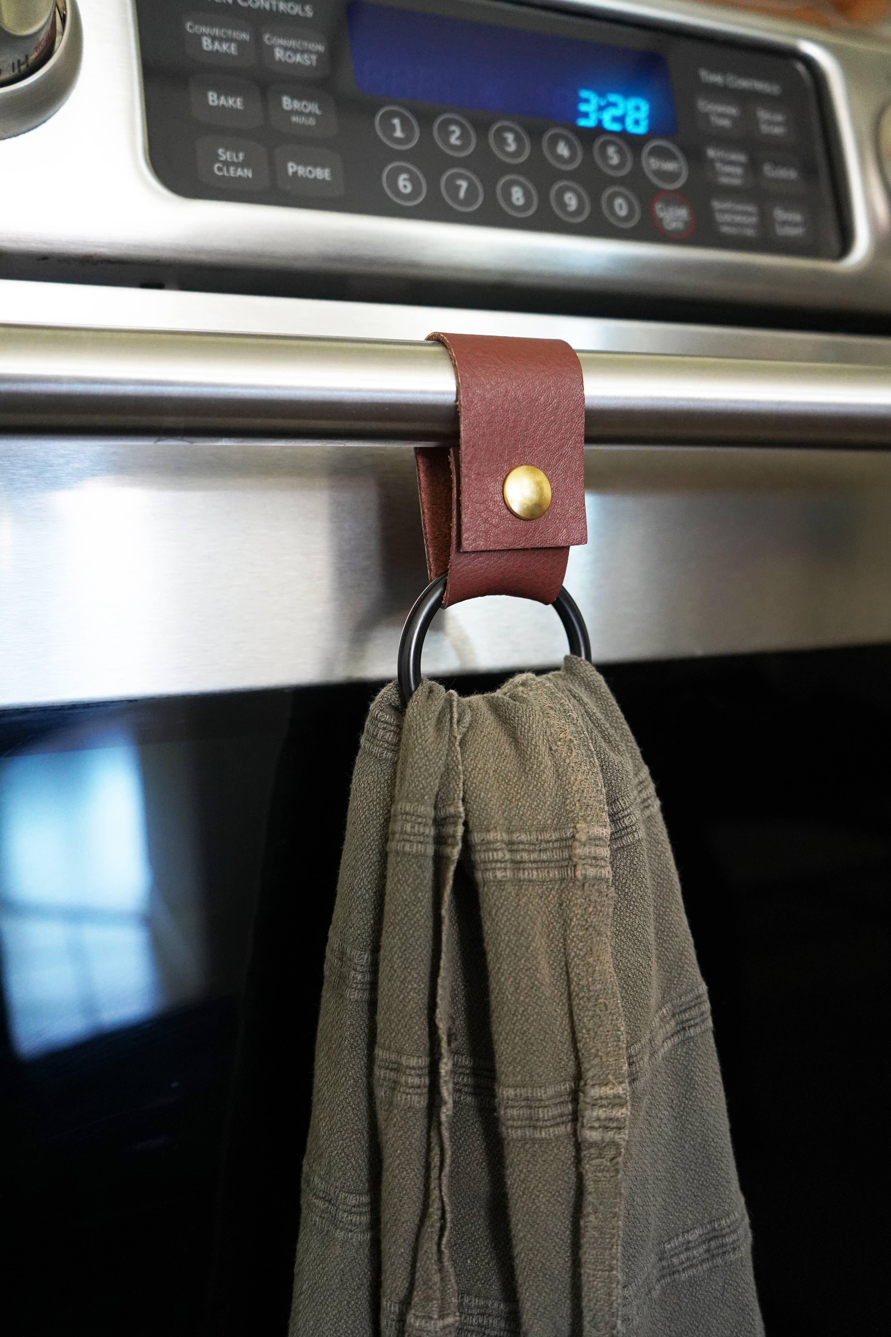 Towel Oven Ring