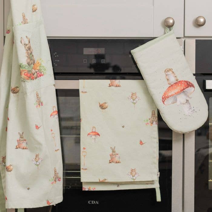 Garden Friends Single Oven Glove
