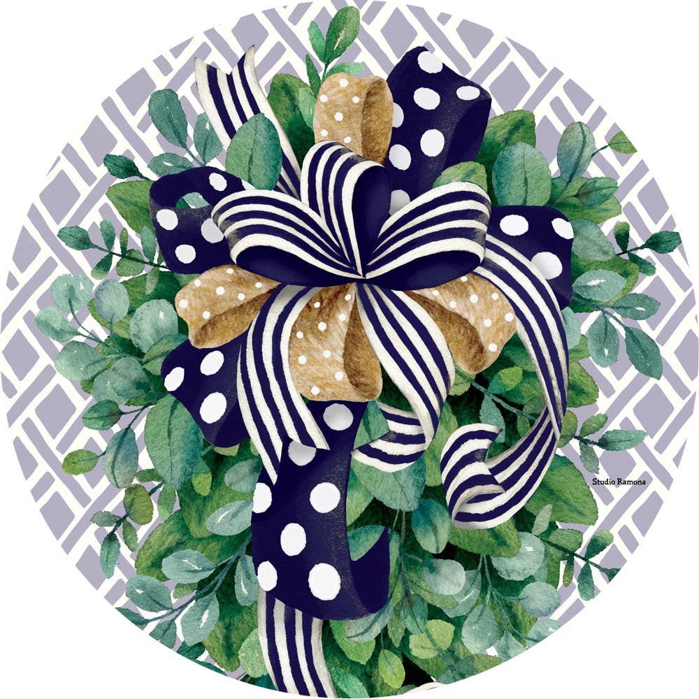 Suncatcher-Eucalyptus on Navy
