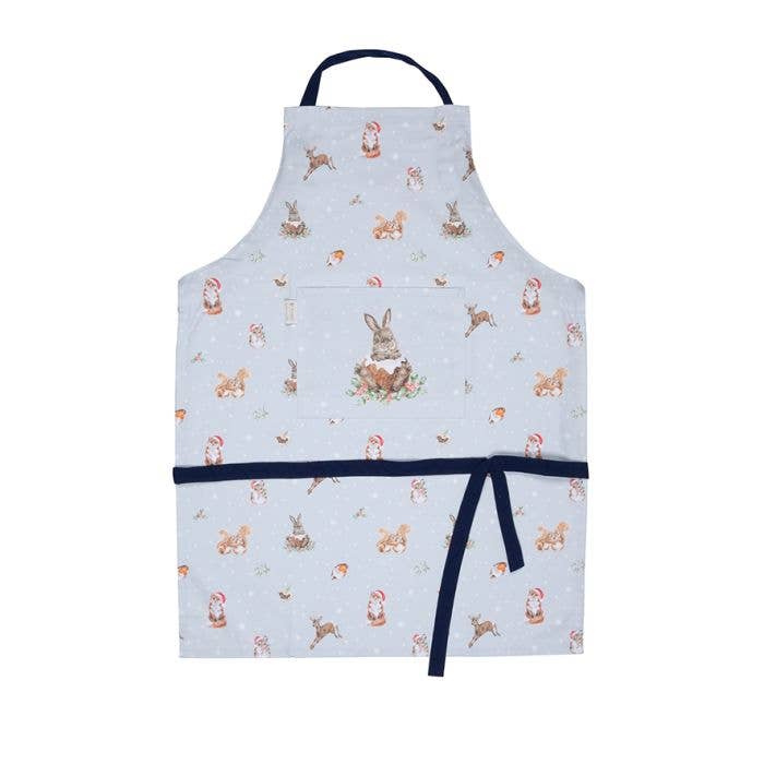 Winter Woodland Apron (Woodlanders)