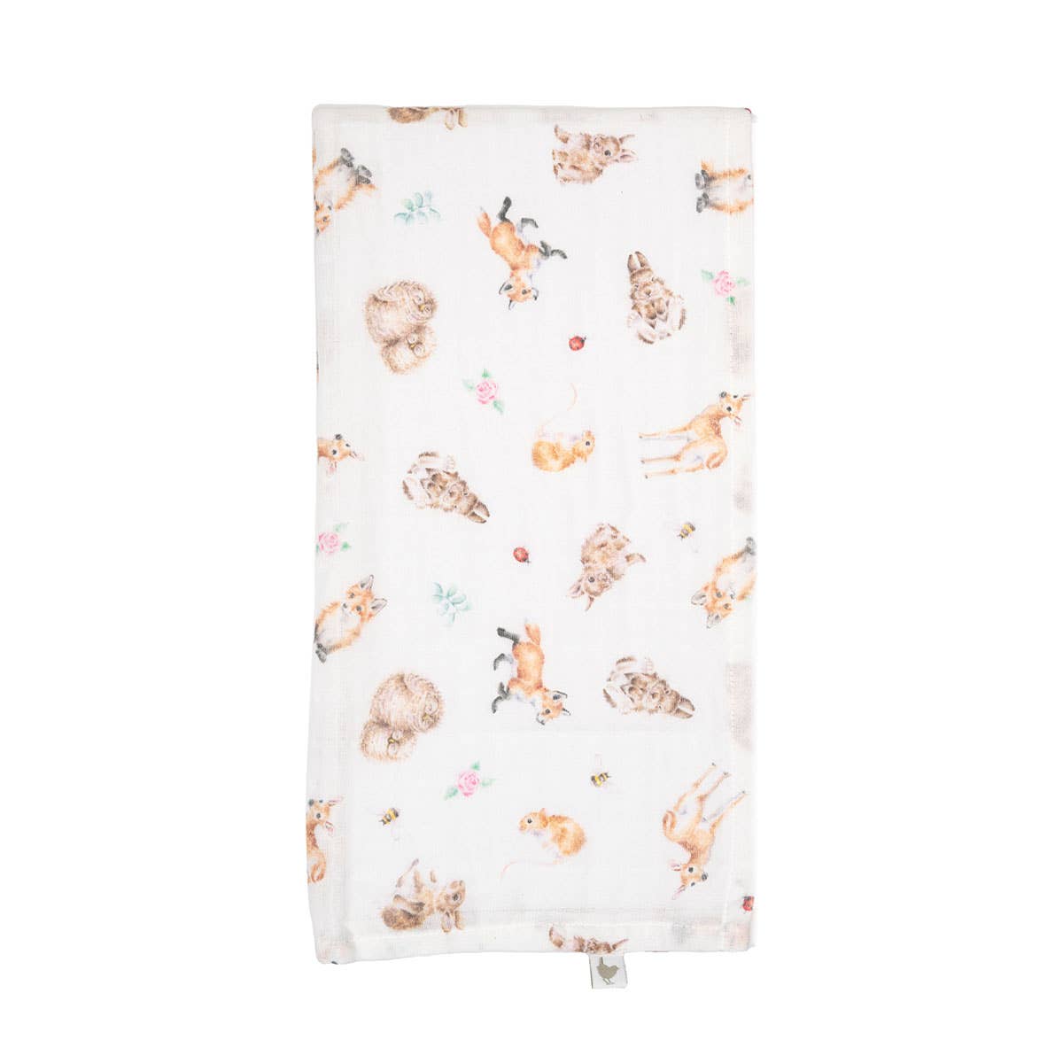 Little Wren Muslin Gift Set - Little Forest