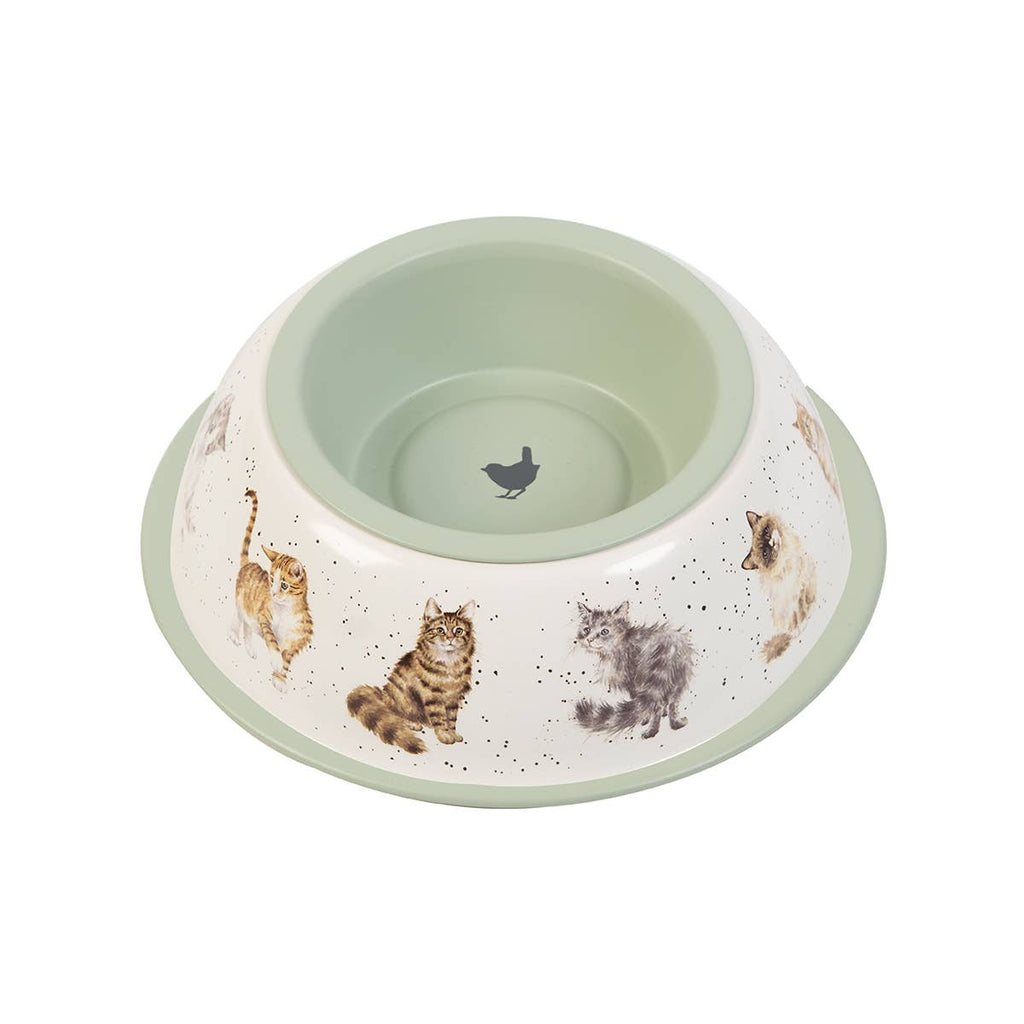Wrendale Designs - Cat Bowl