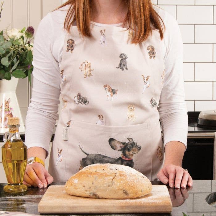 A Dog's Life Apron (Dog)