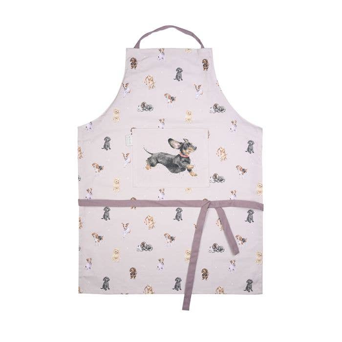 A Dog's Life Apron (Dog)