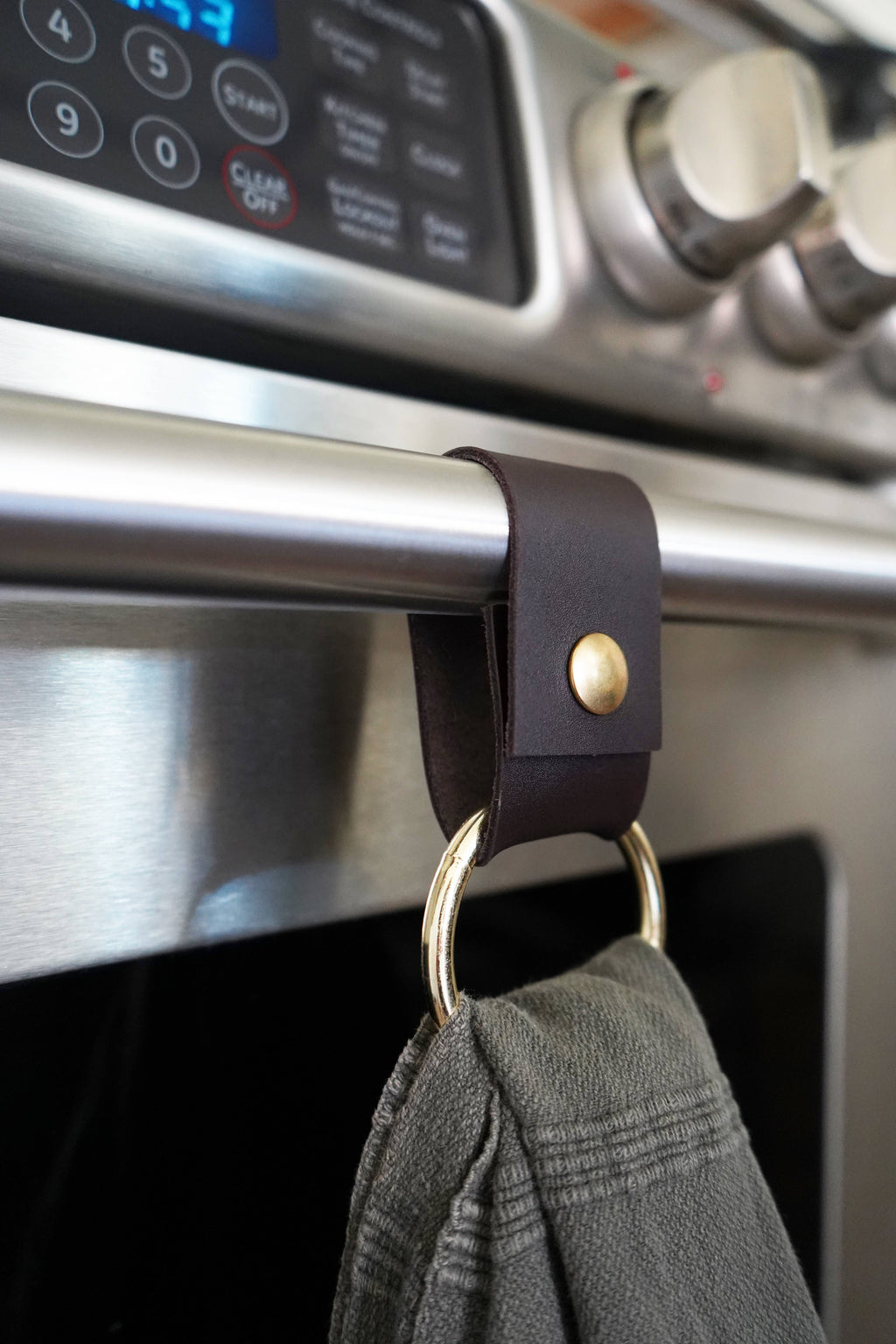 Towel Oven Ring