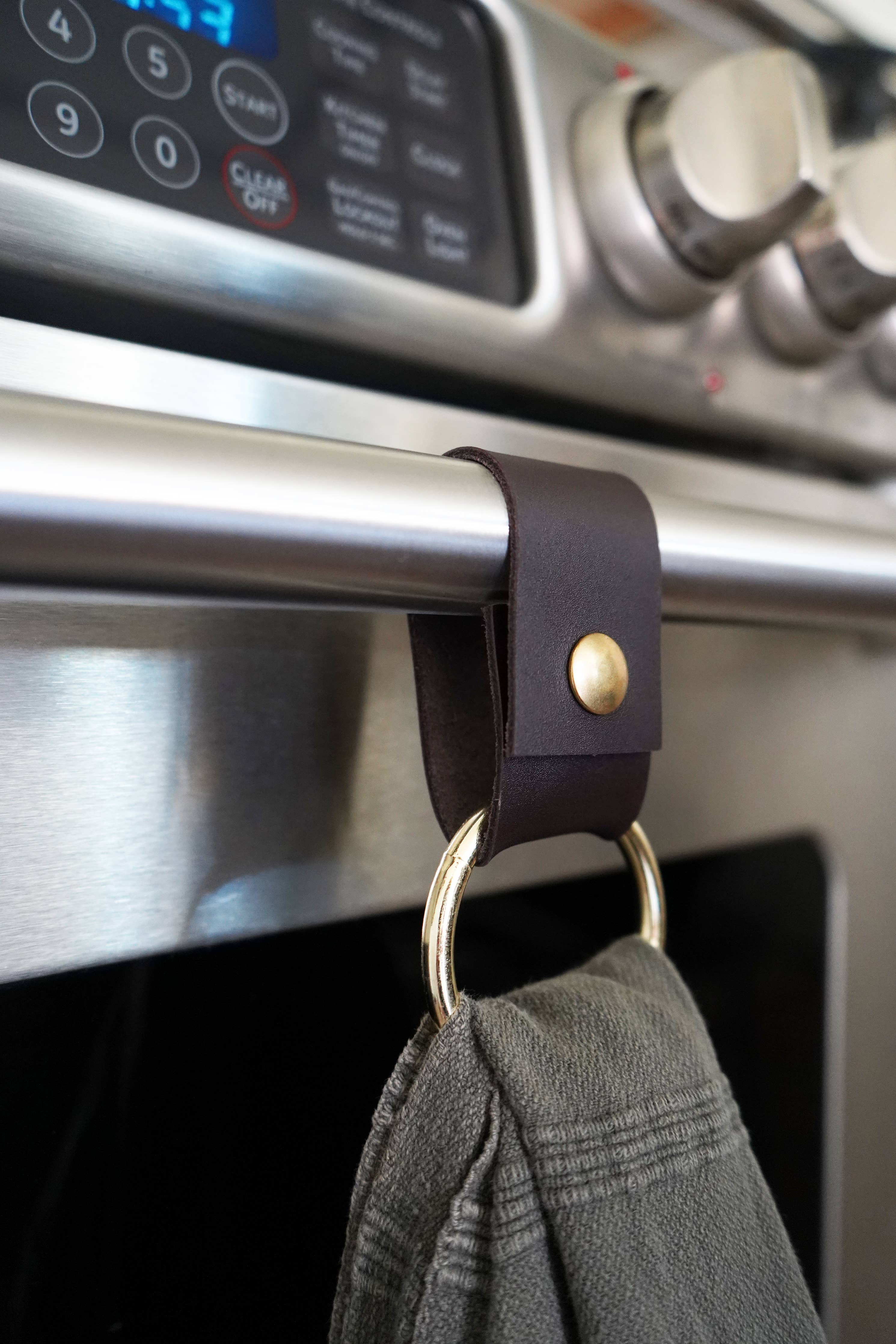 Towel Oven Ring