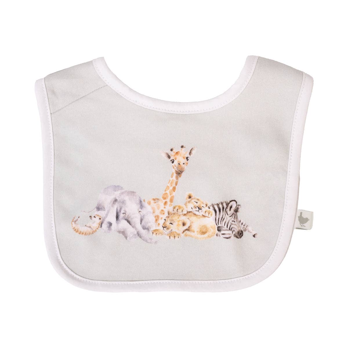 Little Wren Bib Gift Set - Little Savannah